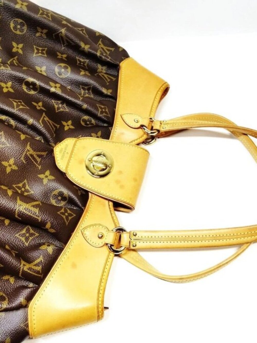 Authentic Louis Vuitton Boetie PM Monogram Shoulder Bag - Picture 7 of 16